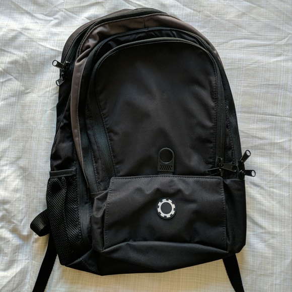 dad gear backpack